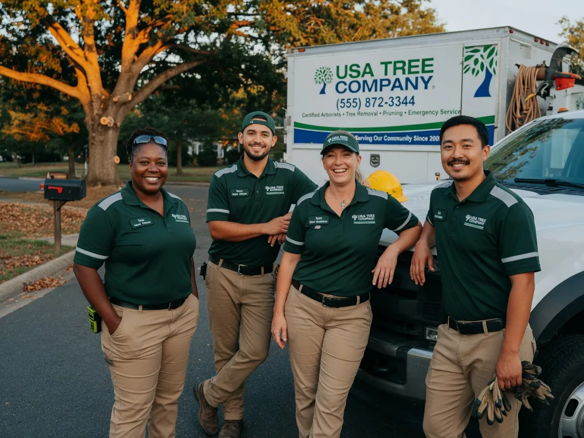 Tree Care company in Holland, IA