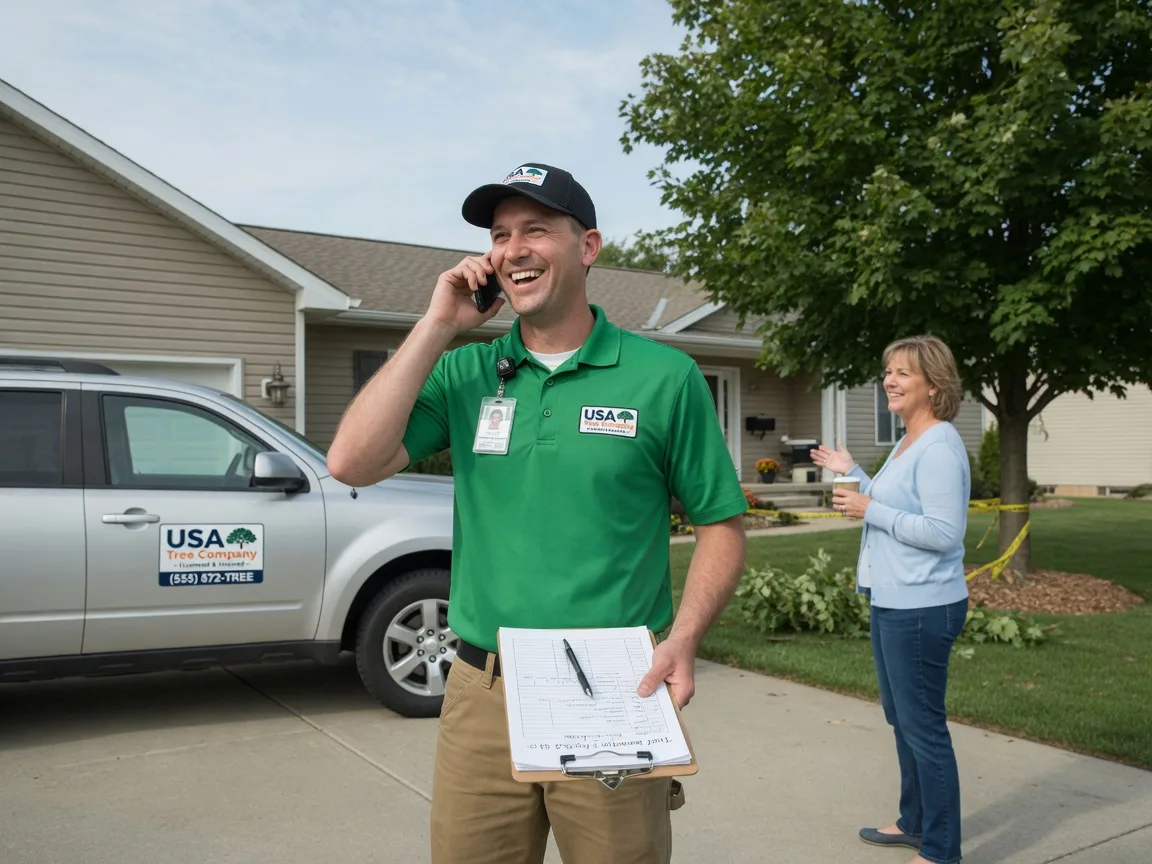 Tree Care Holland, IA FAQs