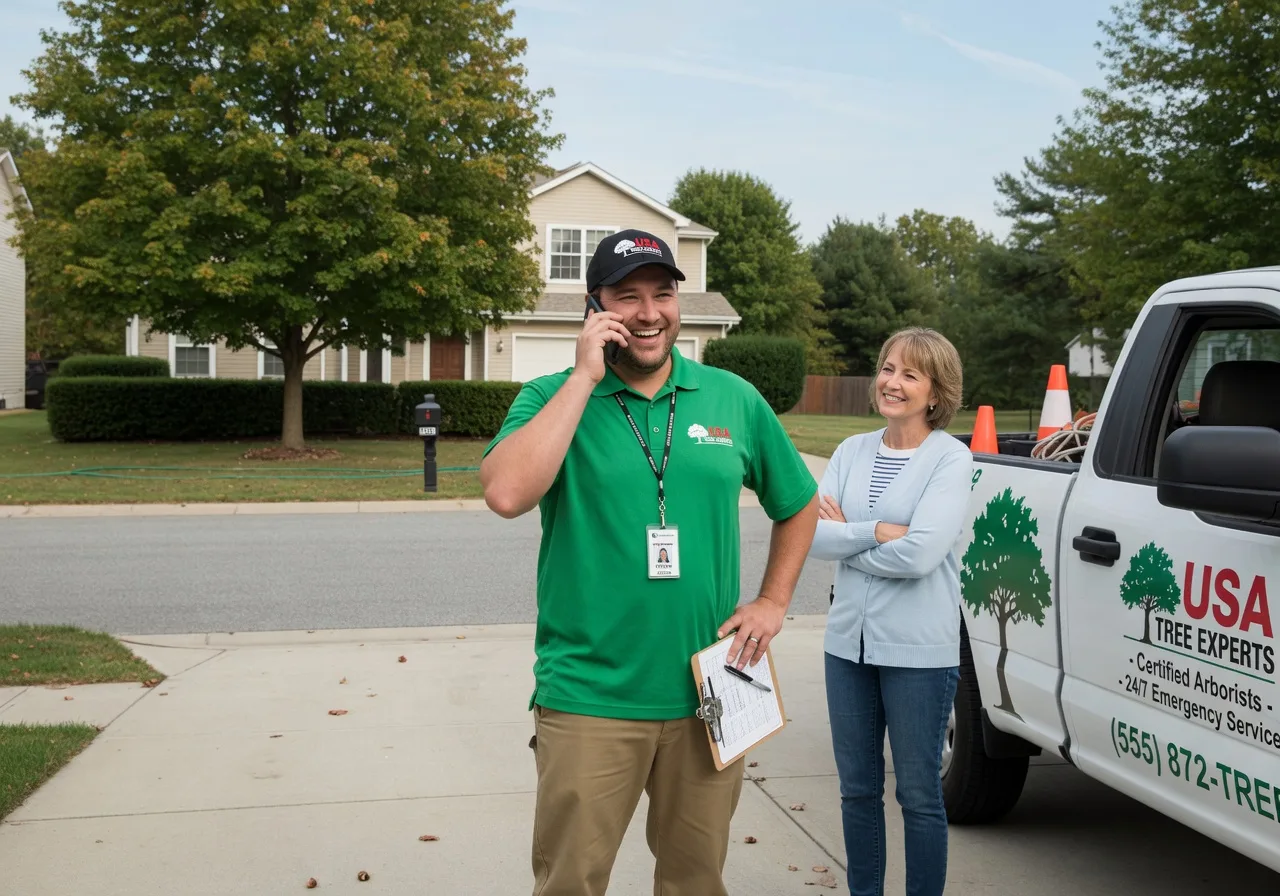 Tree Services Holland, IA FAQs