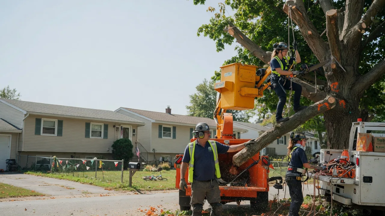 Tree Services in Holland, IA near me